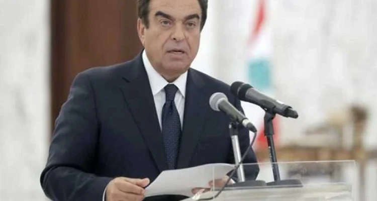 جورج قرداحي يتحدث عن تطور جديد جعله يغيّر رأيه حول "الاستقالة" يتعلّق بماكرون
