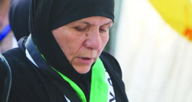 السلطات الأردنية تنفي نيّة ترحيل الحاجة حسنة الحريري ولاجئين سوريين آخرين