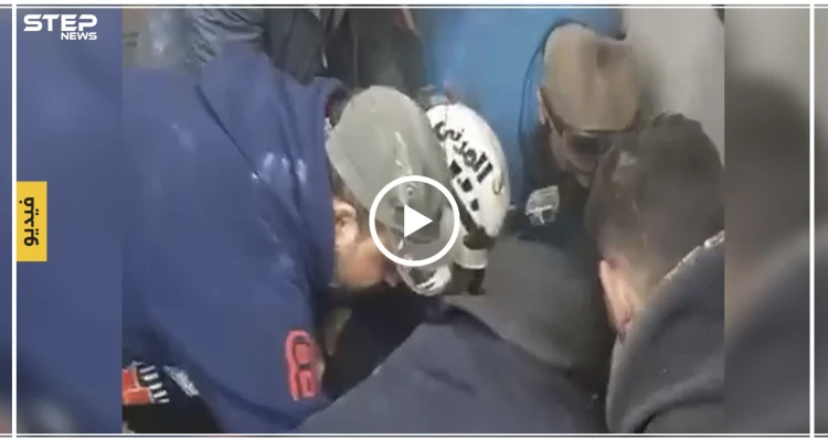 طيران الأسد وروسيا يستمر بحصد أرواح مدنيي أرياف إدلب.. والقصف يصل النقطة التركية بالصرمان(فيديو)