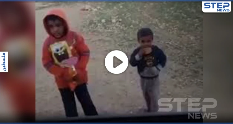 بالفيديو|| "من يريد أن يطعم بدوي".. ممثل إسرائيلي يُهين أطفال العرب