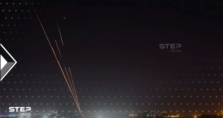 بالفيديو|| القبة الحديدية تعترض قذيفة صاروخية أطلقت من قطاع غزة نحو إسرائيل