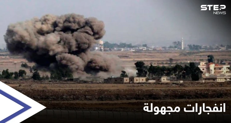 قتلى بانفجارات مجهولة في مواقع لقوات النظام السوري بريف دمشق