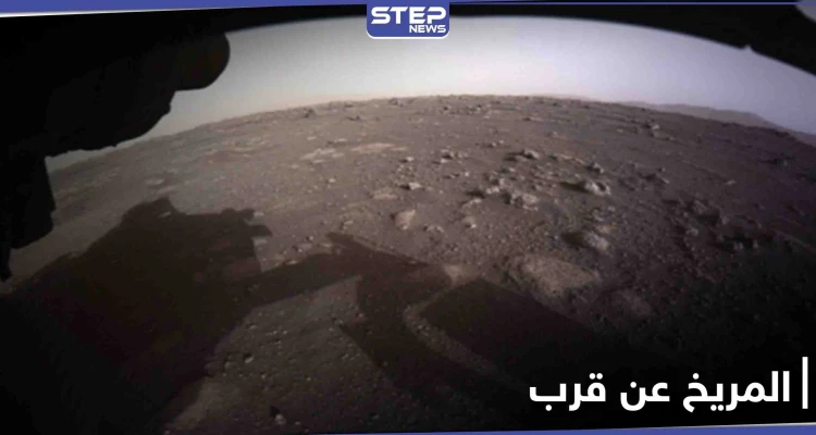 للمرة الأولى فيديو يظهر أرض المريخ بوضوح