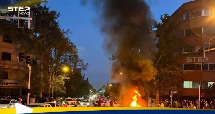 داخلية إيران: سنتخذ إجراءات صارمة ضد المخربين