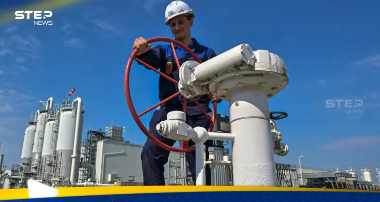 الغاز في أوروبا