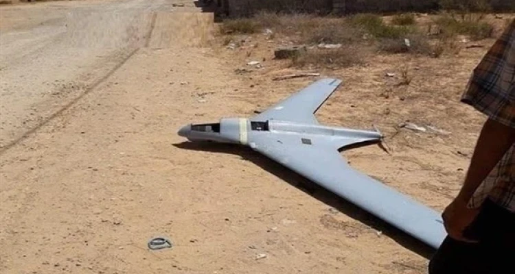 هاوار: إسقاط طائرة استطلاع تركية في قرية بينة بعفرين