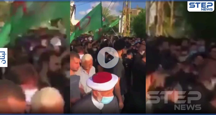 حزب الله يواصل إثارة النزاعات.. قتيل من "حركة أمل" وشتم "الصحابة" يؤدي لتدخل الجيش (فيديو)