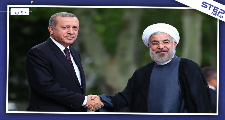 أردوغان لروحاني أشعر بالأسى لفقد الشهيد قاسم سليماني