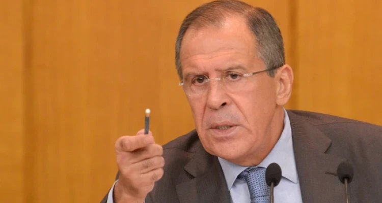 وزير الخارجية الروسي يهدد بالرد بالمثل على أمريكا بعد اتخاذها خطوة حازمة تجاه روسيا: أخبار