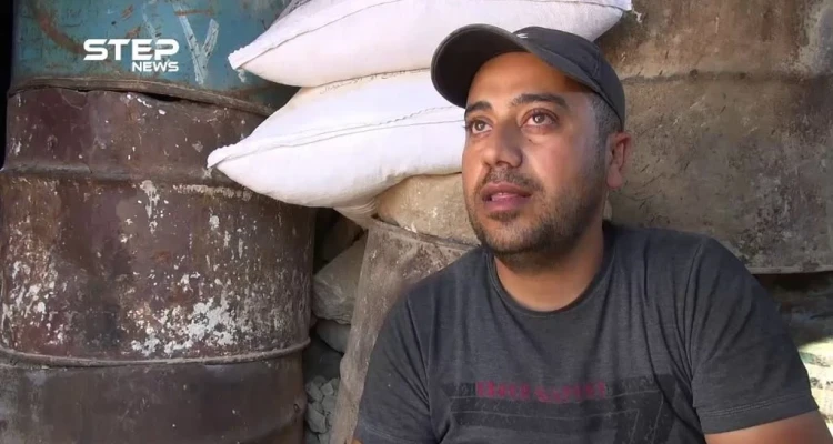 شاهد رباط كتائب المعارضة على مواقع قوات النظام في جبل التركمان بريف اللاذقية