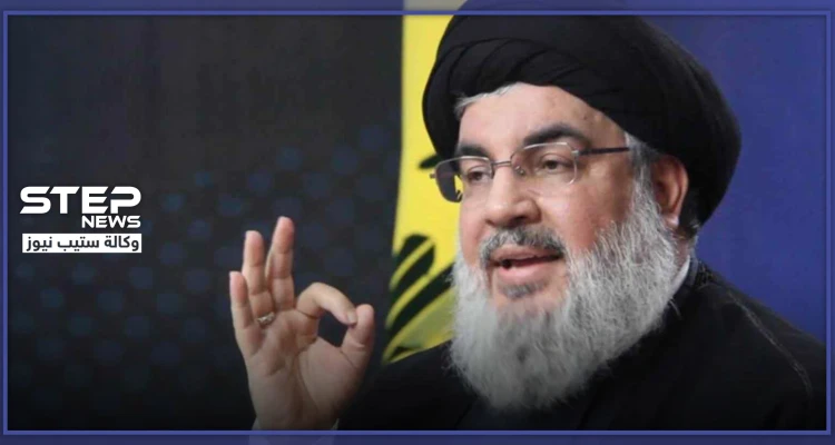 نصر الله يؤكد وقوفه مع الأسد بوجه "قيصر" ويقدم الحل