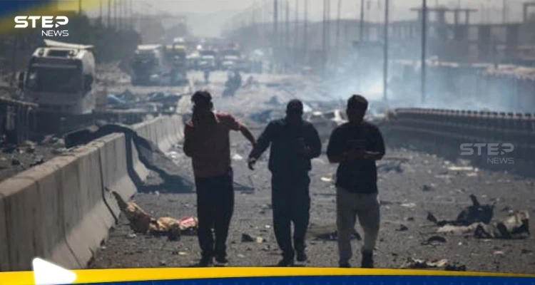 تقرير بريطاني يكشف السبب وراء انفجار ميناء رجائي بإيران