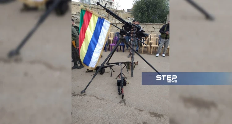في خضم سباق تشكيل الفصائل في السويداء.. أبناء المحافظة يشكلون "بيرق فزعة الكرامة"