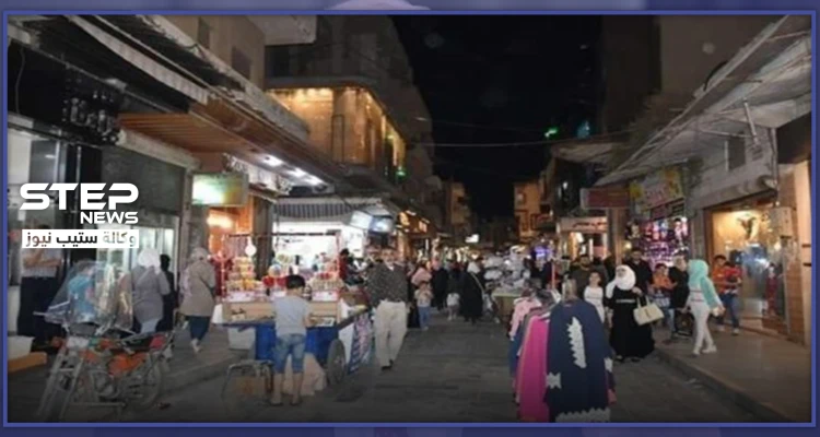 الأسواق في حلب خاوية على عروشها.. والقدرة الشرائية للأهالي باتت معدومة