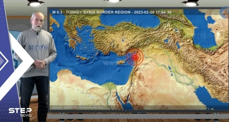 بالفيديو|| العالم الهولندي يحذّر من الأسبوع الأول من مارس: سيكون حرجاً