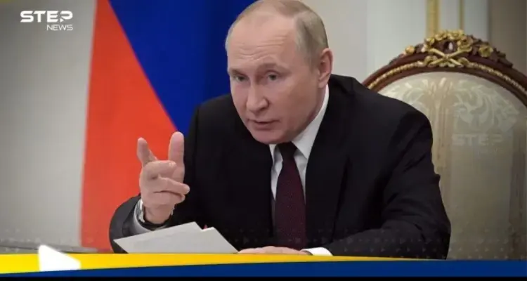 بوتين يعلن عن هدنة مؤقتة مع أوكرانيا: أخبار