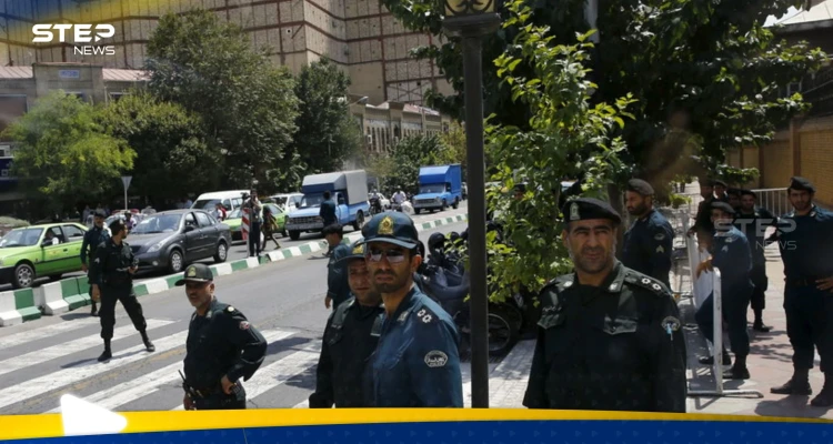 مسلح في إيران قُتل بعبوة ناسفة حاول زرعها بسيارة شرطة