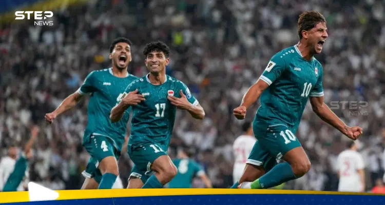 المنتخب العراقي