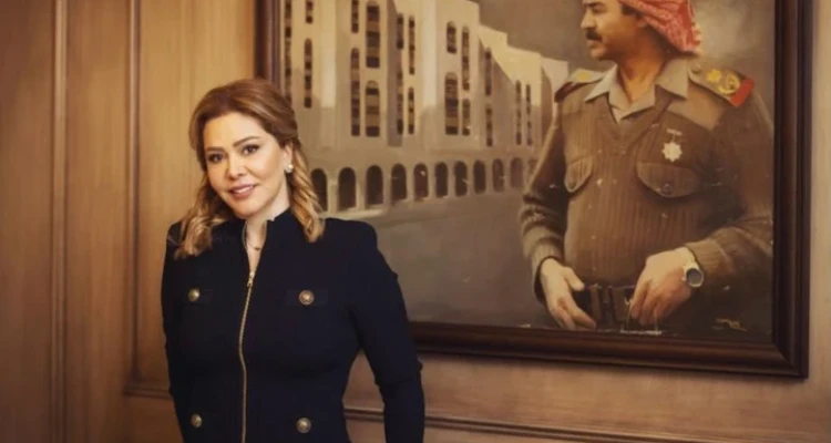 رغد صدام حسين تنشر "الفيديو المُهيب" لوالدها موجهة رسالة للجيش العراقي