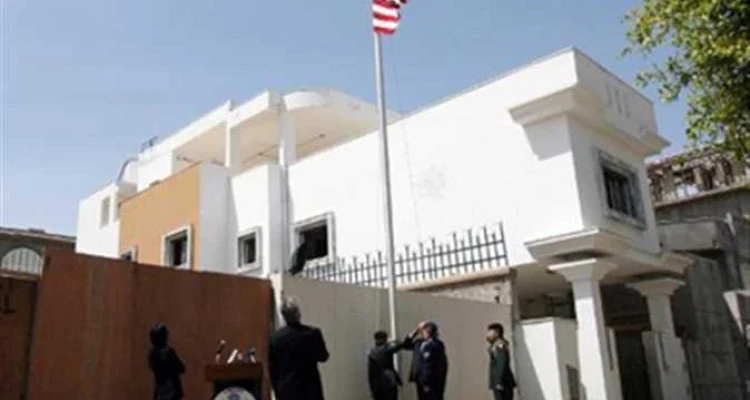 السفارة الأمريكية بليبيا تتحدث عن فرصة تاريخية لتحقيق إرادة الليبيين وتحرّكٍ دولي داعم