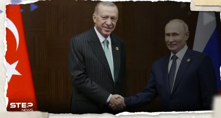 شاهد|| بوتين يستقبل أردوغان في سوتشي.. وهذه أبرز القضايا التي سيتم مناقشتها شاهد|| بوتين يستقبل أردوغان في سوتشي.. وهذه أبرز القضايا التي سيتم مناقشتها: أخبار