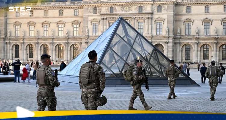 تفاصيل جديدة حول المشتبه بتورطهم في سرقة اللوفر