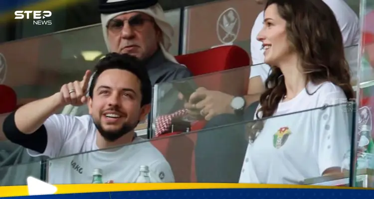 بالفيديو|| تأهل تاريخي لمنتخب الأردن بكأس آسيا.. ومشاهد للحظة فرحة ولي العهد بحضور زوجته: أخبار