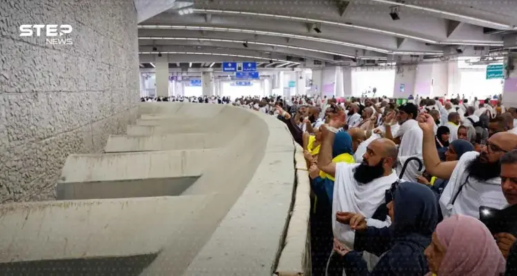أكثر من مليون حاج يرمون جمرة العقبة في منى: أخبار