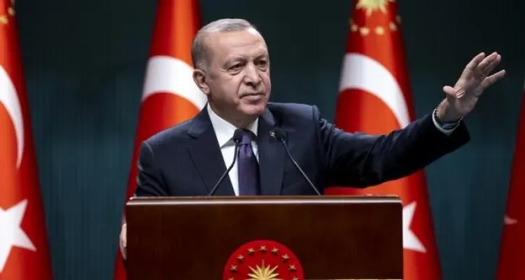 الرئيس التركي يهاجم أثينا بسبب اللاجئين السوريين.. ووزير دفاع بلاده يتحدى اليونان "أحلامكم فارغة": أخبار