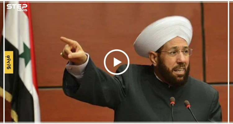 بالفيديو|| حسون: احذروا من "المعفشين" كي لا تواجهوا مصير المسلمين بمعركة أُحد