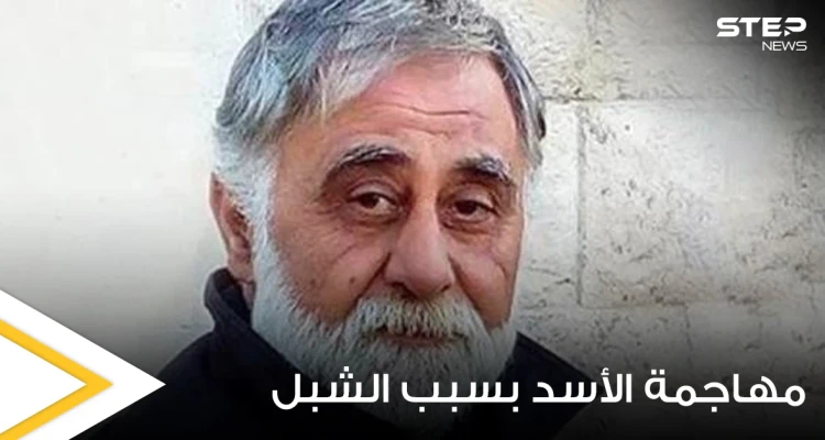 بالفيديو|| ناشط علوي من الساحل يهاجم الأسد مستخدماً ألفاظاً نابية بسبب تصريحات مستشارته لونا الشبل