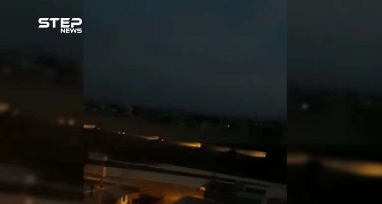 بالفيديو | دخول أرتال لفصائل المعارضة من الأراضي التركية باتجاه مدينة تل أبيض شمالي سوريا