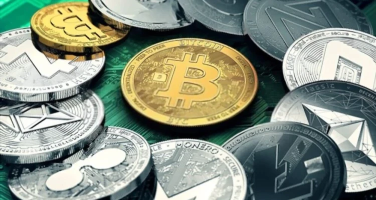 أنواع العملات الرقمية المشفرة وأسعارها