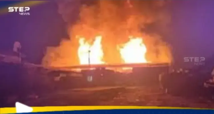 الإعلام الإيراني ينشر مشاهد عن استهداف مفاعل ديمونا في إسرائيل: أخبار