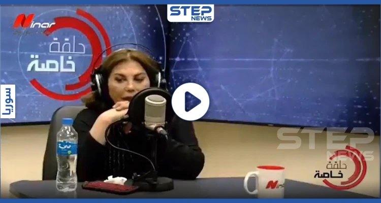 بالفيديو|| بفورتها على الوضع المعيشي.. فنانة موالية :"الكلاب عايشة أحسن من عيشتنا"