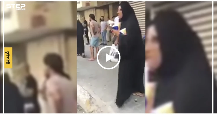 شاهد بالفيديو | بائعة مناديل "خرساء" تثير جدلاً في زحمة مظاهرات العراق