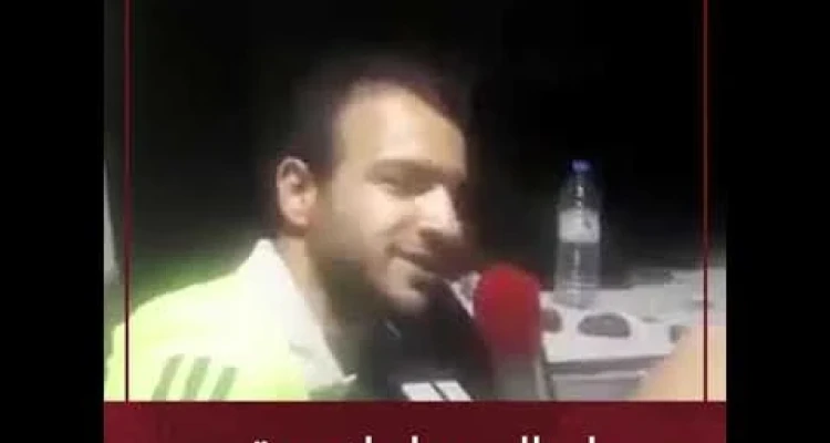 قال الأسد لأمو.. بتسمحيلي روح إدلب ????