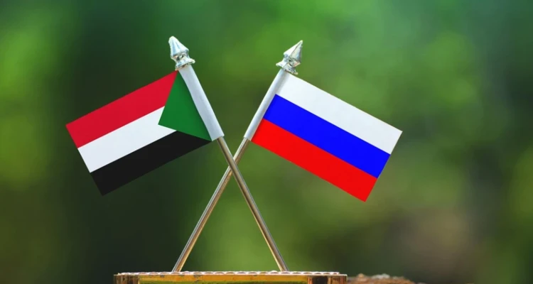السودان وروسيا تتفقان على عدة أمور بينها ما يخص "سد النهضة"