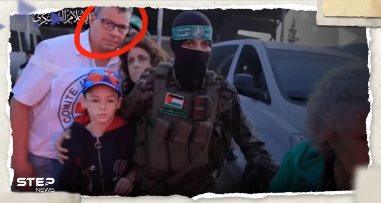 بعد فيديو مثير للجدل.. الصليب الأحمر يرد على مزاعم "التجسس" على حماس