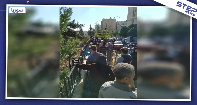 بسبب "الشبيحة" أزمة الغاز مجدداً تطرق أبواب مدينة حلب