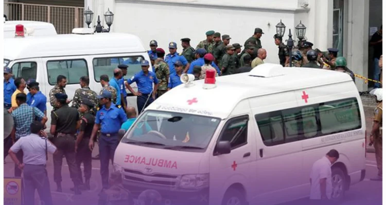 ارتفاع عدد ضحايا تفجيرات سريلانكا إلى 290 قتيلاً
