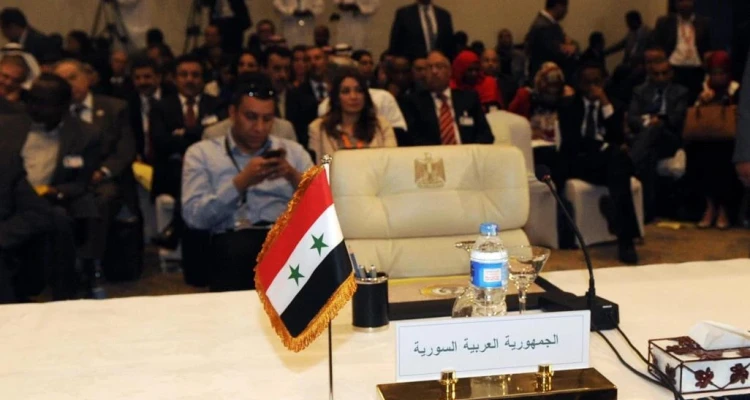 هيئة القانونيين لستيب: العرب شركاء الأسد بالجرائم إن أعادوا مقعده للجامعة