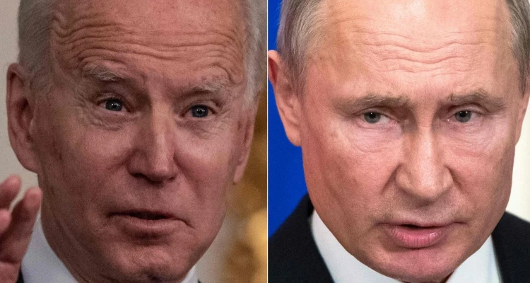بوتين رداً على تصريحات بايدن: القاتل هو من يصف الآخر بذلك: أخبار