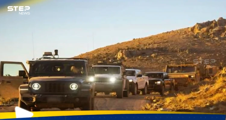 الجيش الإسرائيلي يقوم بعملية في جنوب سوريا.. ويكشف المستهدف