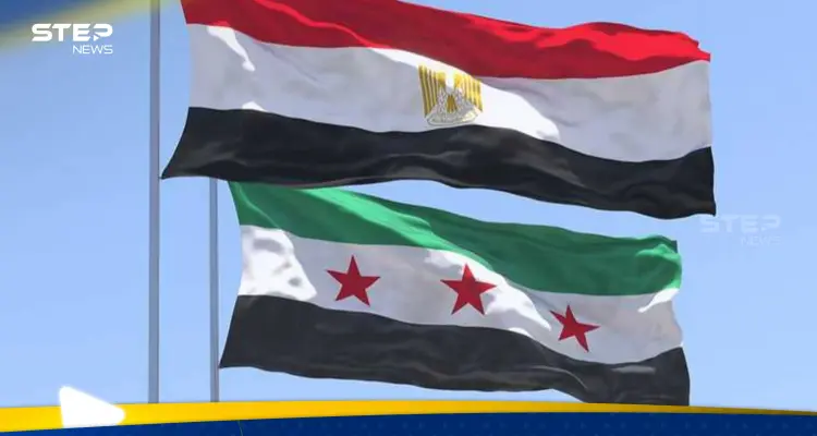سوريا ومصر