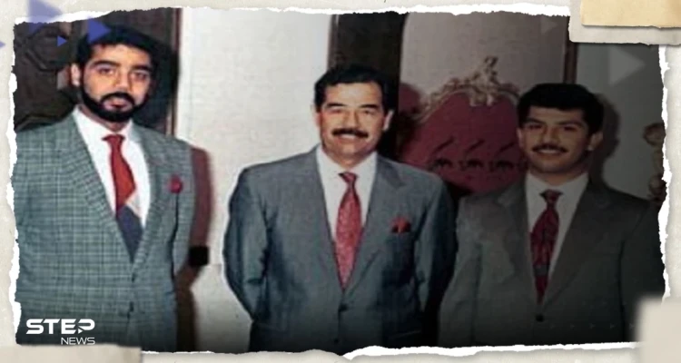 الدليمي يكشف ماذا قال صدام حسين عندما تلقى خبر مقتل نجليه قصي وعدي