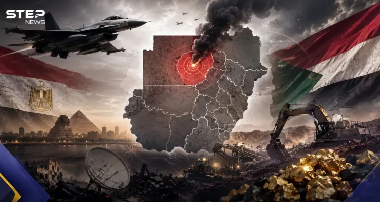 تصعيد جديد في السودان.. اتهامات لمصر باستهداف مواقع تعدين: أخبار