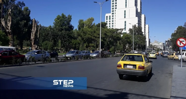 عدسة ستيب ترصد العاصمة دمشق خلال شهر رمضان