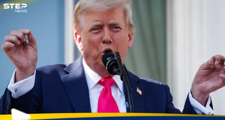 ترامب يعلن تحركًا عسكريًا تجاه إيران ويحذّر من استئناف البرنامج النووي