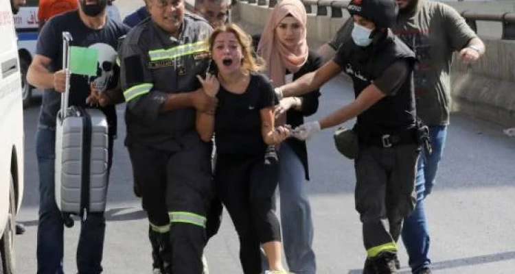 نادي القضاة اللبناني يتوجّه باتخاذ إجراءات حازمة تجاه المسؤولين عن أحداث بيروت أمس